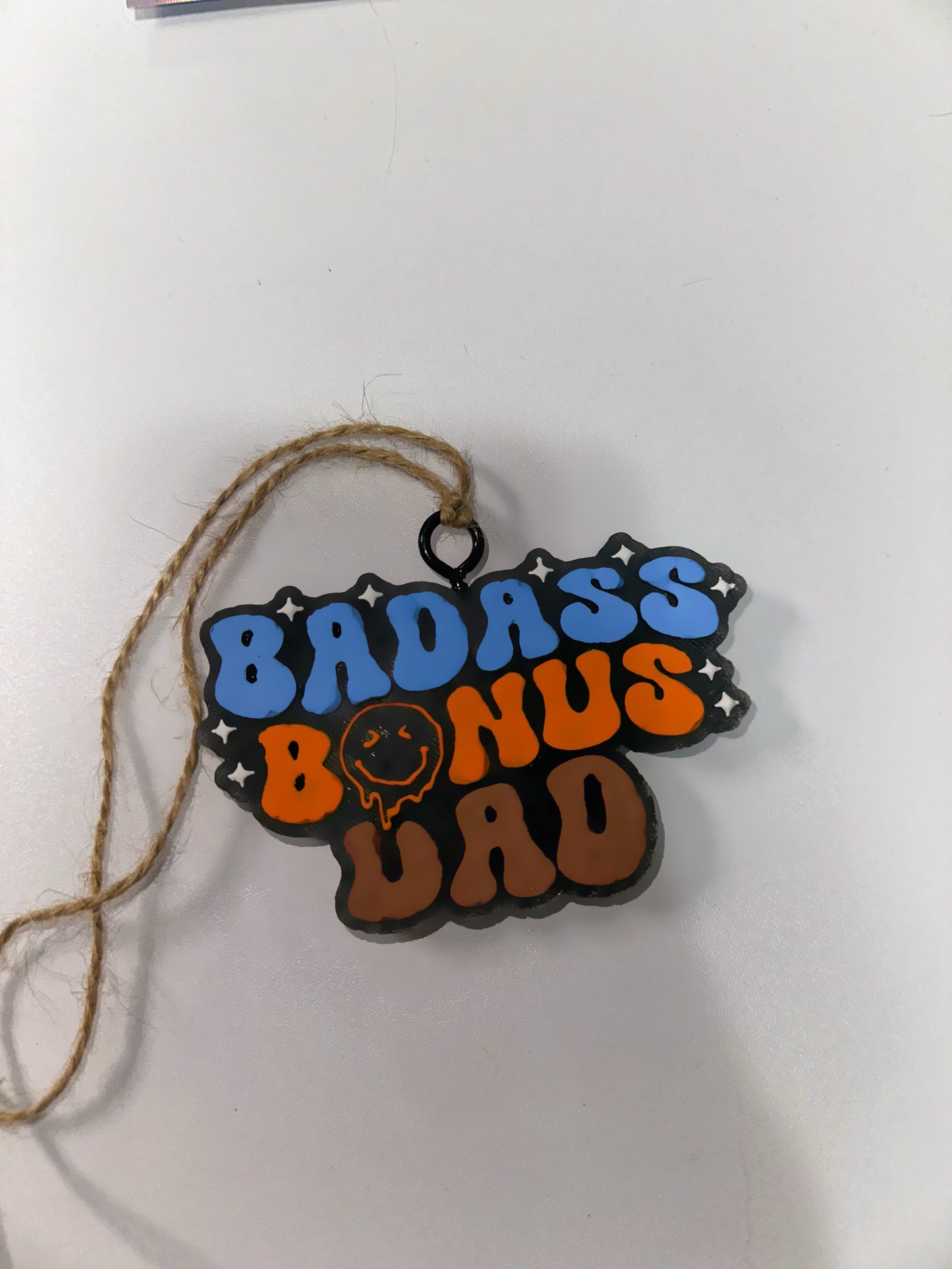 Bada** Bonus Dad Car Freshie