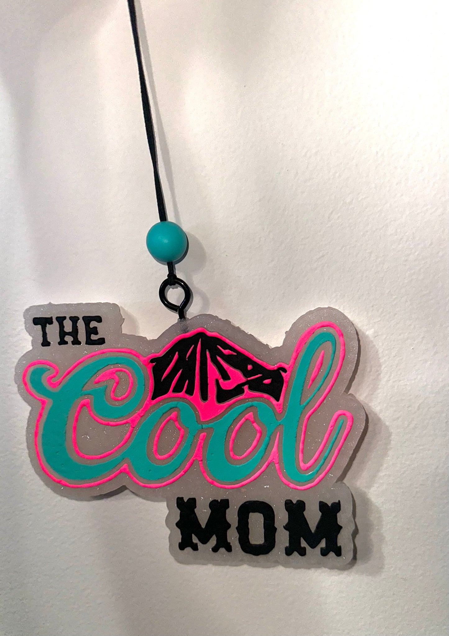 “The Cool Mom” Car Freshie