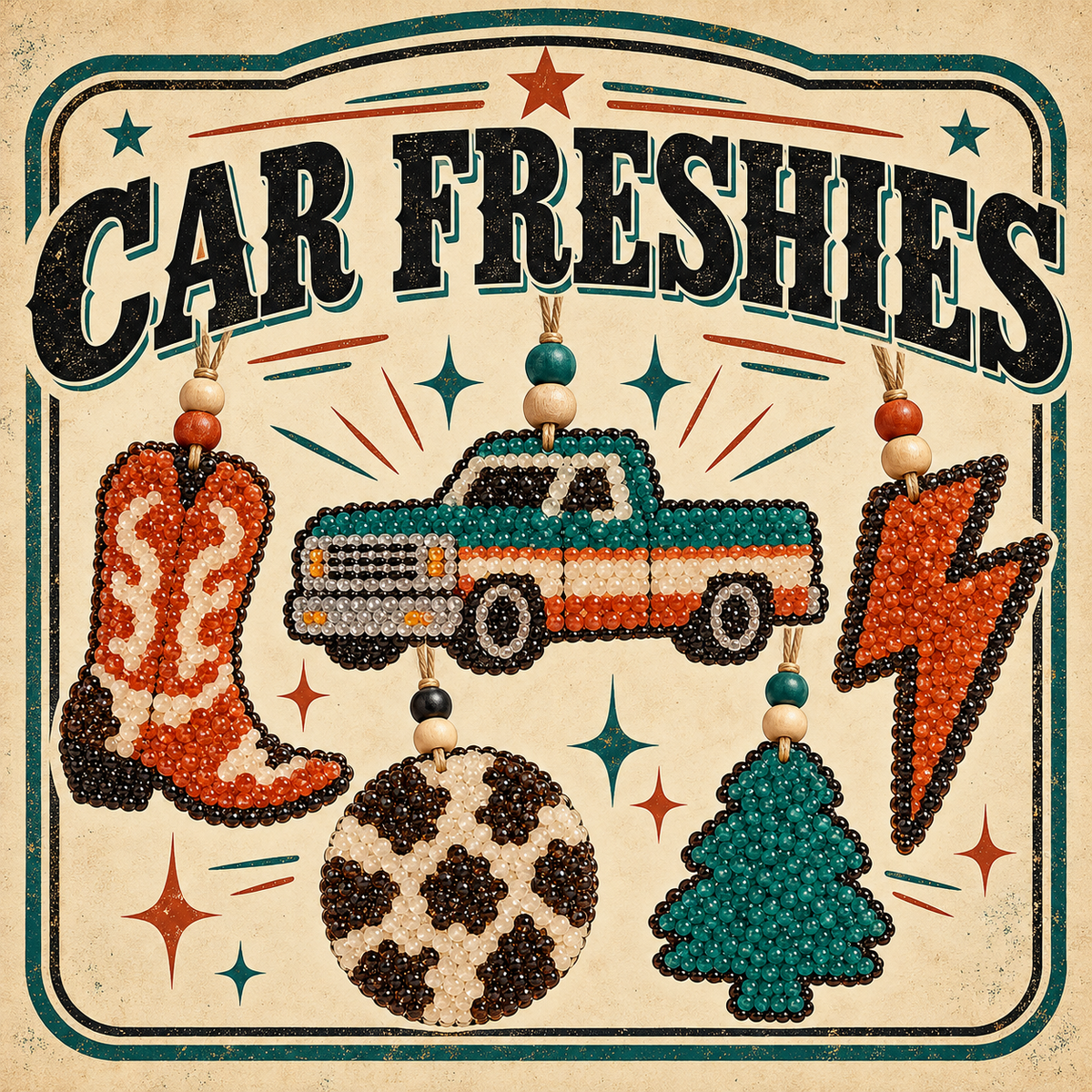 Car Freshies