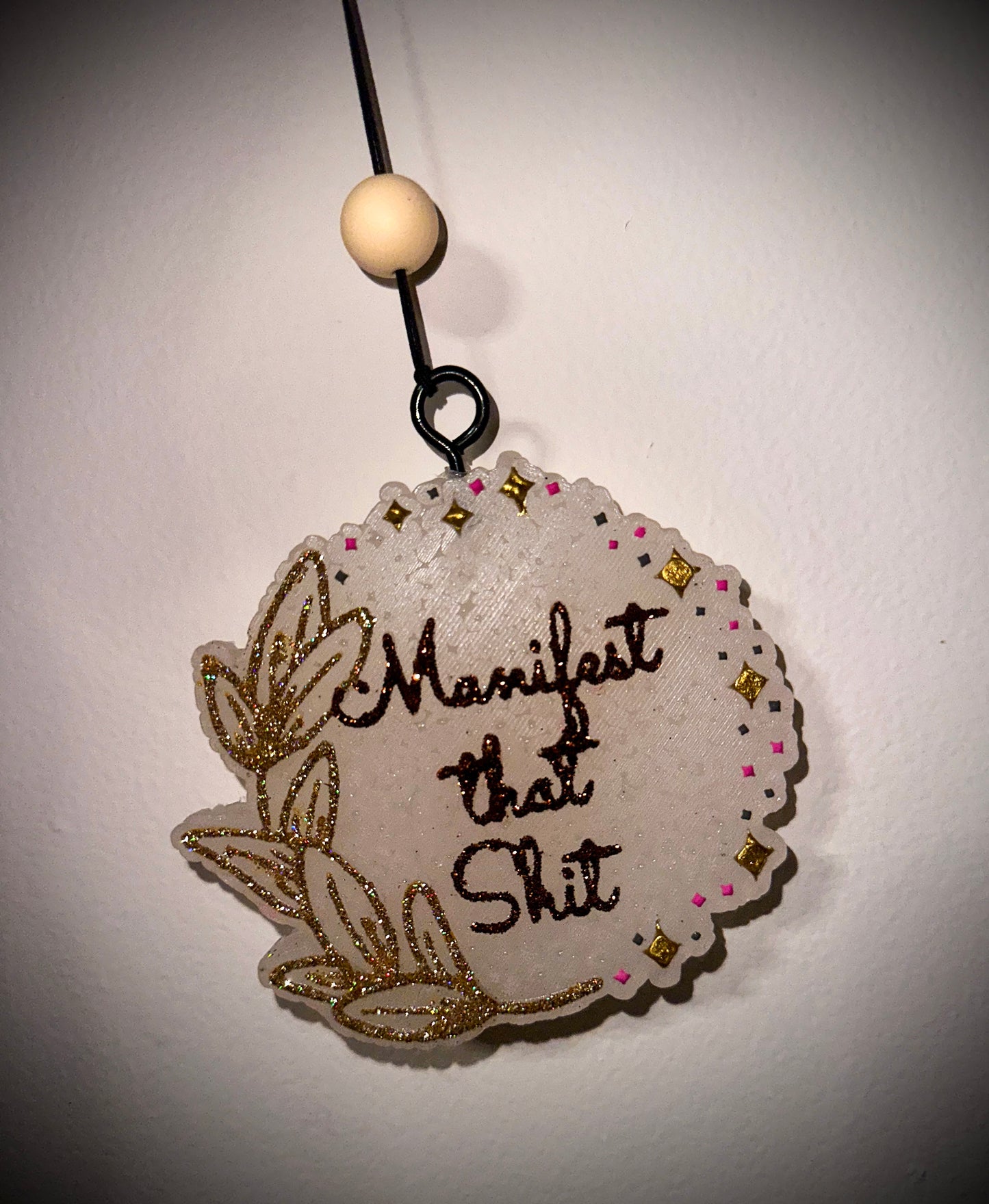 ‘Manifest That Shi*” Car Freshie