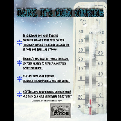 Bada** Bonus Dad Car Freshie