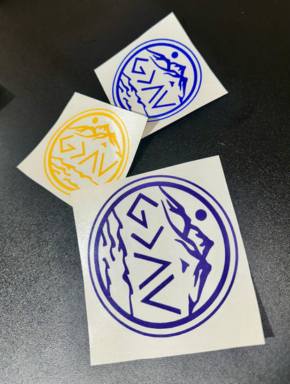 “God Is Greater…” Decal