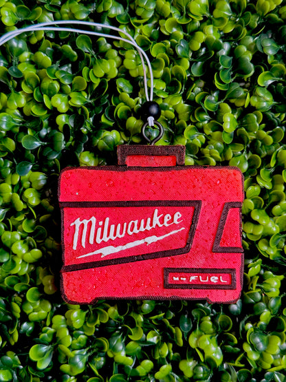 Milwaukee car freshie