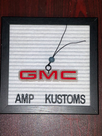 GMC Classic Emblem Car Freshie