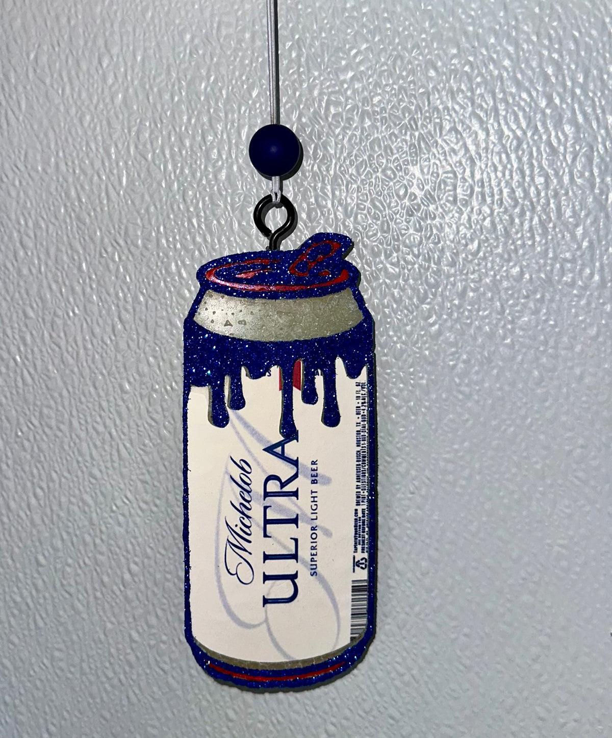 Michelob Ultra Inspired Can Shaped Freshie
