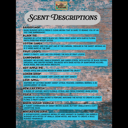 Bada** Bonus Dad Car Freshie