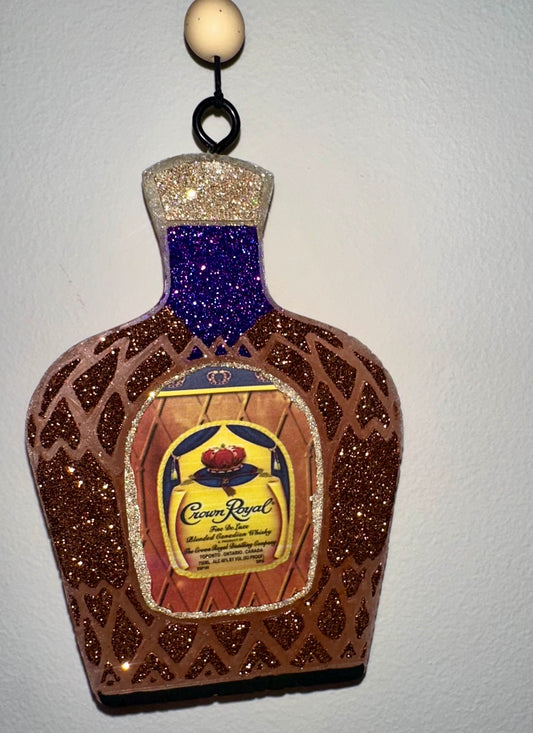 Crown Royal Original Car Freshie