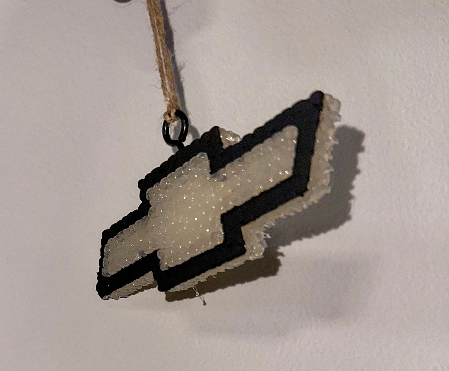 Classic Chevy Emblem Car Freshie