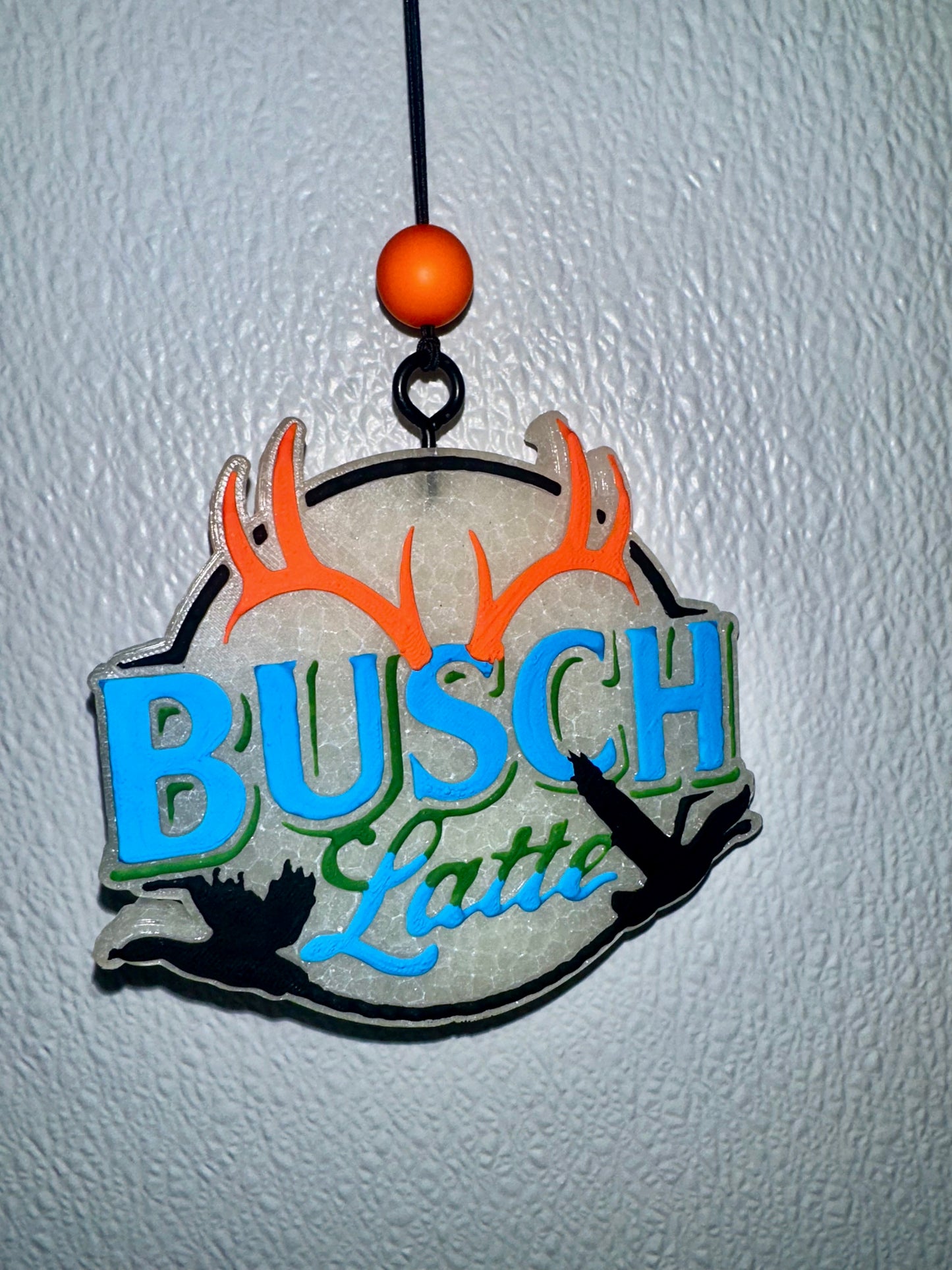 Busch Latte Hunting Car Freshie