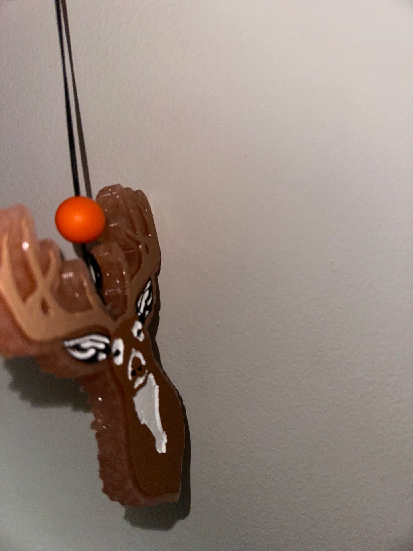 Buck Shaped Car Freshie