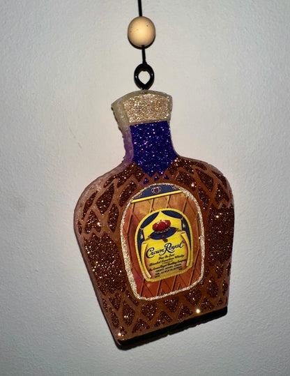Crown Royal Original Car Freshie