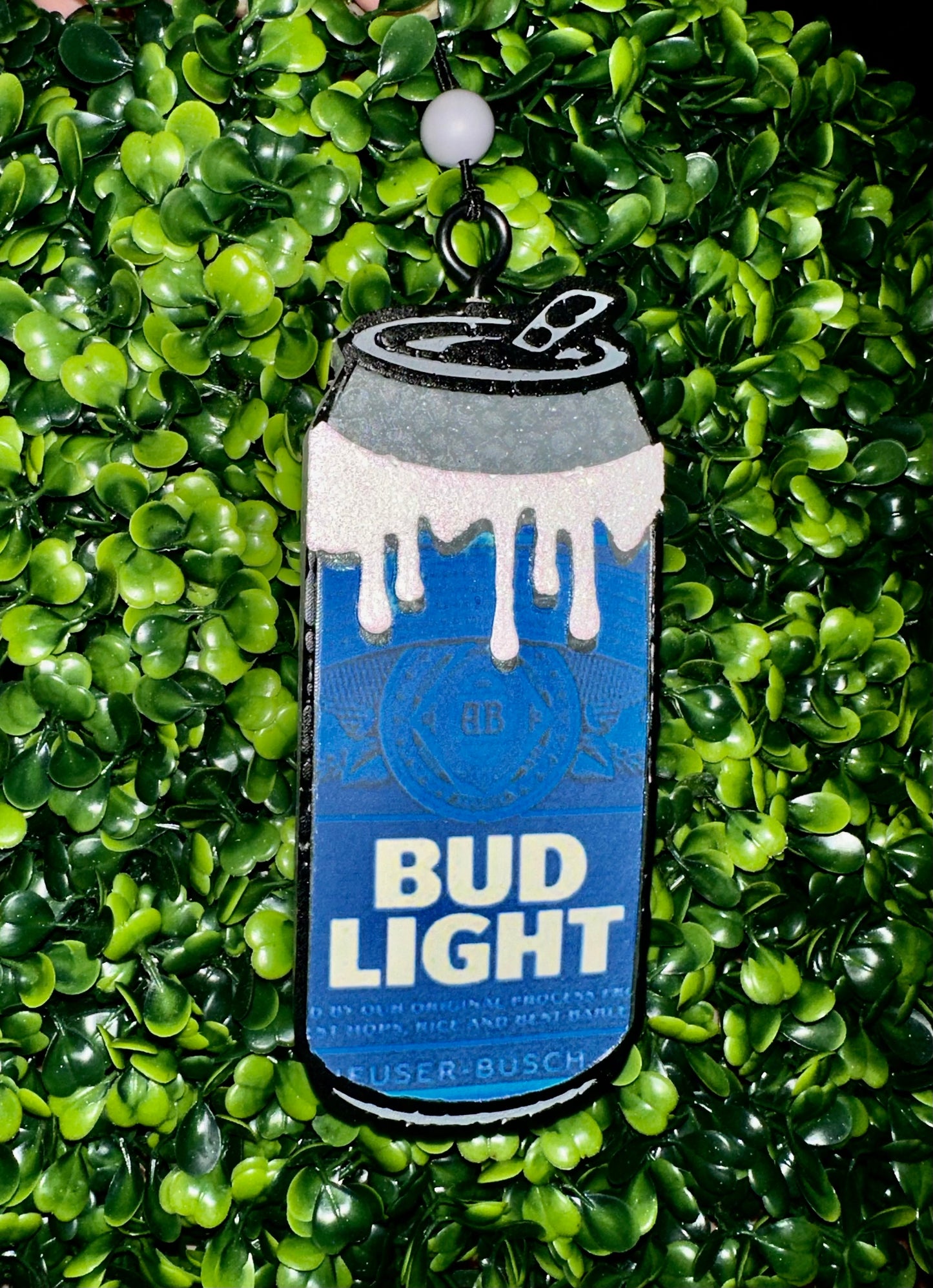 Bud Light Car Freshie