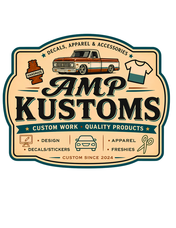 AMP Kustoms 