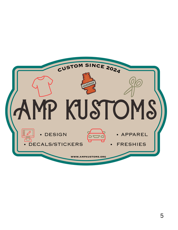AMP Kustoms 